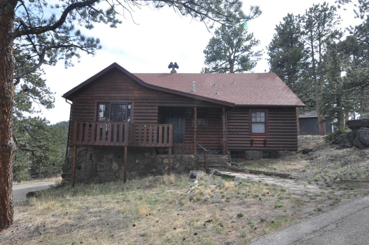 Hummingbird Hideout Villa Estes Park Exterior photo