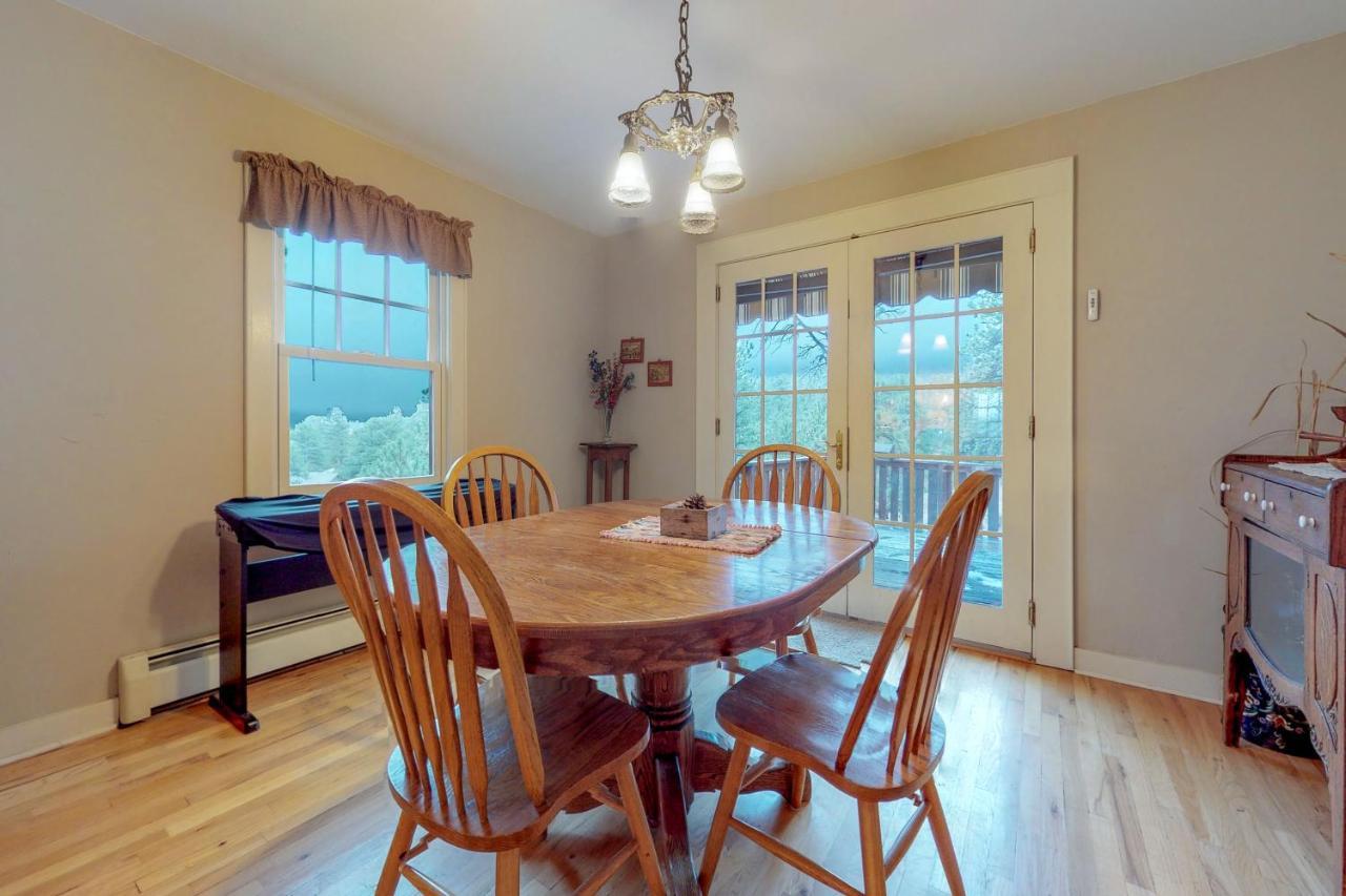 Hummingbird Hideout Villa Estes Park Exterior photo