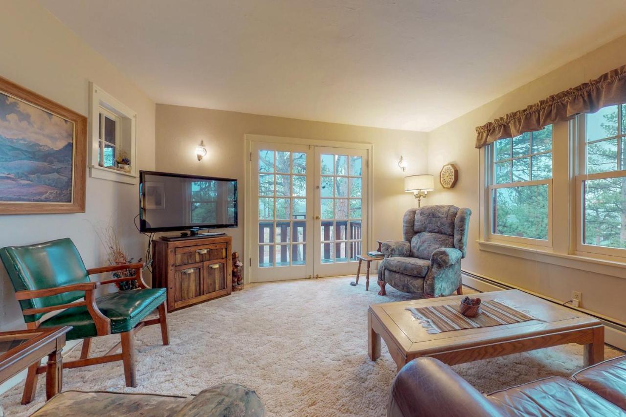 Hummingbird Hideout Villa Estes Park Exterior photo