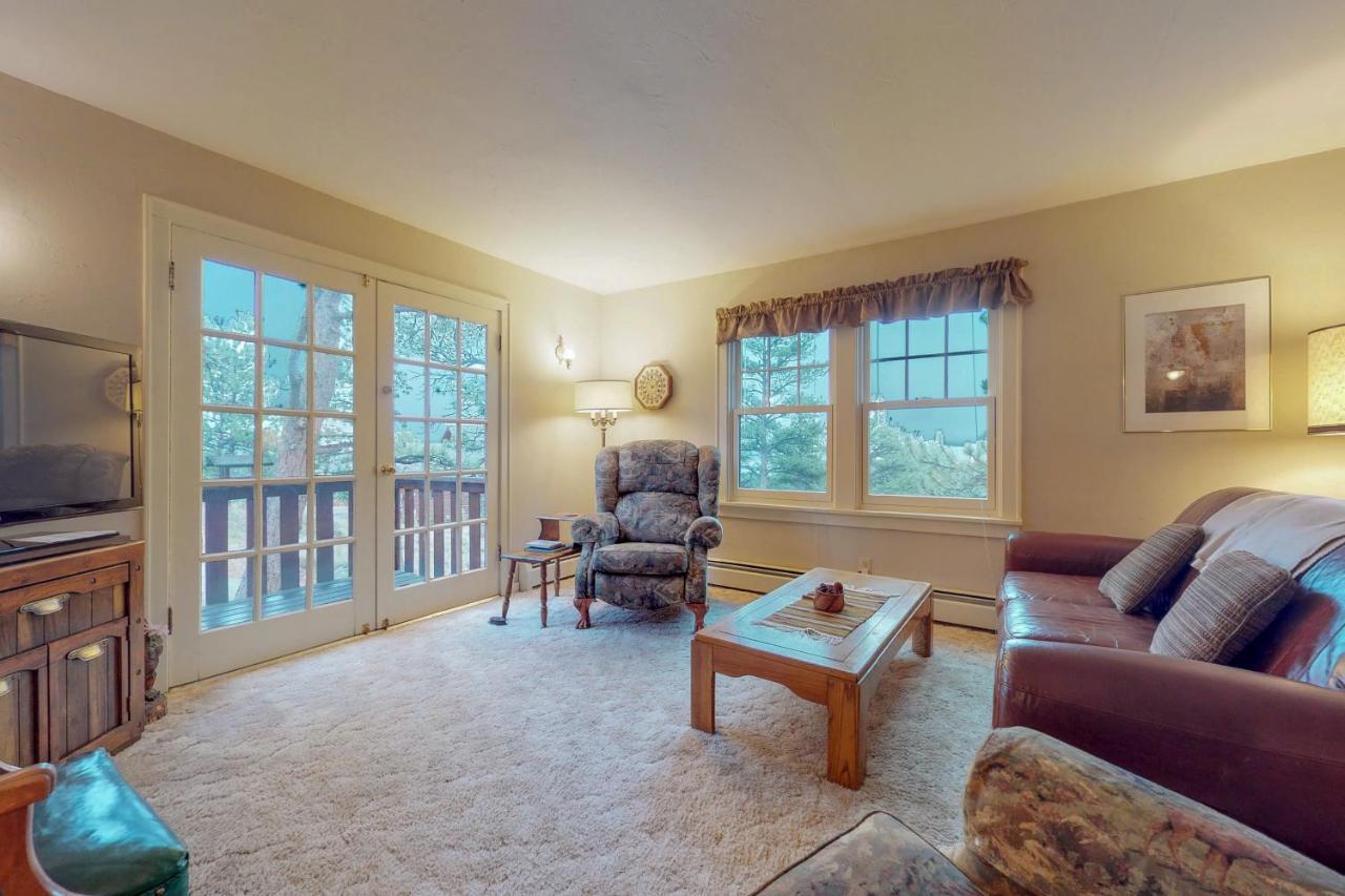 Hummingbird Hideout Villa Estes Park Exterior photo